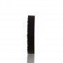 Leštící kotouč černý 150x30mm