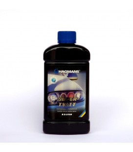 Super Wash | Superšampon s voskem