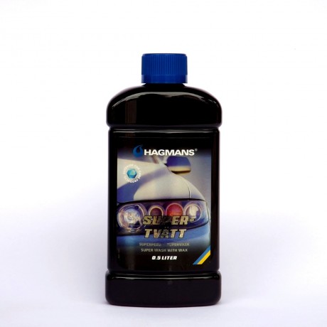 Autokosmetika | Super Wash | Superšampon s voskem
