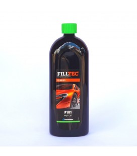 Autokosmetika FILLTEC Professional F101 Rubbing |Hrubá brusná pasta | 1 ltr