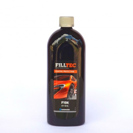 Autokosmetika FILLTEC Professional F104 UV - Seal | 1 ltr