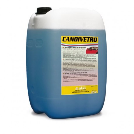 CANDIVETRO (5kg) - čistič skel a zrcadel