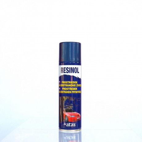 Autokosmetika Atas Resinol 250ml - odstraňovač pryskyřice