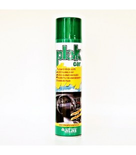 Autokosmetika Plak Car (600 ml) - cockpit spray bez silikonu