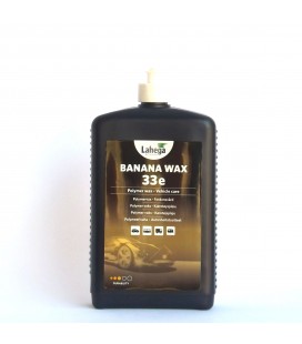 Autokosmetika BANANA WAX 33 - banánový tvrdý vosk