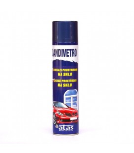 Candivetro Spray | aktivní pěna na skla a zrcadla