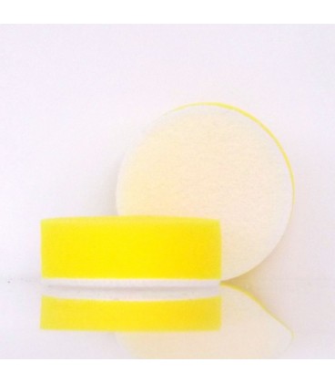 Leštcí kotouč MINIPAD PRO YELLOW | žlutý | 45 x 15 mm
