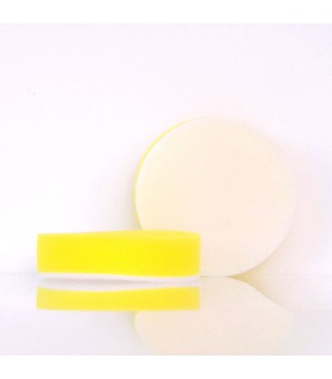 Leštící kotouč MINIPAD PRO YELLOW | žlutý | 65 x 15 mm