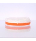 Leštící kotouč NP MICROFIBER WHITE | Micro Wool Pad Soft | 85 x 10 mm