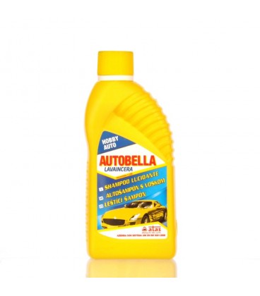 Autobella L.I.C. (500ml) -autošampon s voskem 1:100