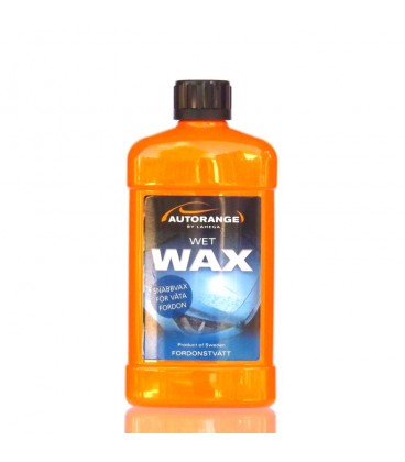 Autorange WET WAX (500ml) - vosk za mokra