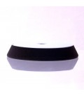 Leštící kotouč NP PRO CONE BLACK | černý | 150 x 25 mm