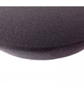 Leštící kotouč NP PRO CONE BLACK | černý | 150 x 25 mm
