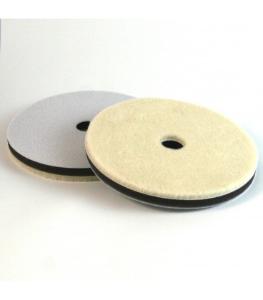 Wool Pad (165x15mm) - brusný kotouč s vlákny