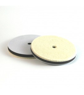 Wool Pad (165x15mm) - brusný kotouč s vlákny