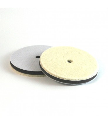 Wool Pad (165x15mm) - brusný kotouč s vlákny