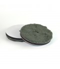 NP MICROFIBER GREY | Micro Wool Pad střední | 130 mm | 5"