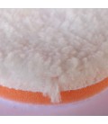 Leštící kotouč NP MICROFIBER WHITE | Micro Wool Pad Soft | 85 x 10 mm