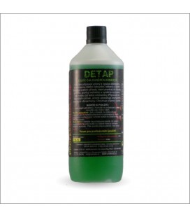 DETAP | tekutý čistič čalounění | 1ltr