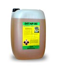 DETAP DBS | extra silný čistič čalounění | 5 ltr