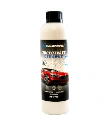 Super Wash Ceramic | keramický super autošampon