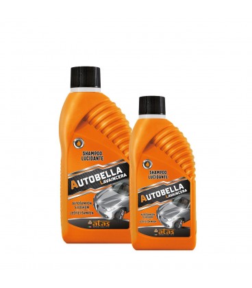 Autobella L.I.C. (500ml) -autošampon s voskem 1:100