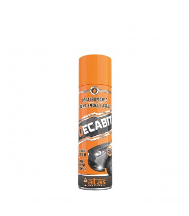 Autokosmetika Atas Decabit Spray - odstraňovač asfaltu a samolepek