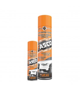 Autokosmetika Atas Fasco Spray - ochrana vnějších plastů a motorů