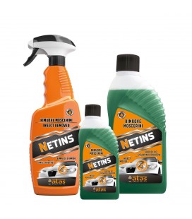 Netins | odstraňovač zbytků hmyzu | 750ml