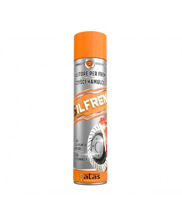 Silfren (600ml) - odmašťovač brzd