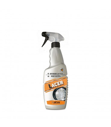 Lacer | čistič disků kol a pneumatik | 750 ml