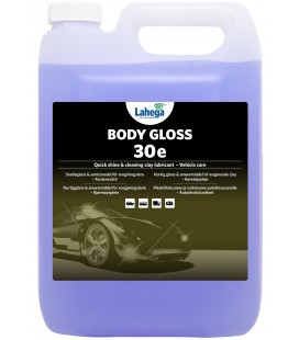 BODY GLOSS 30e | detailer | 5ltr