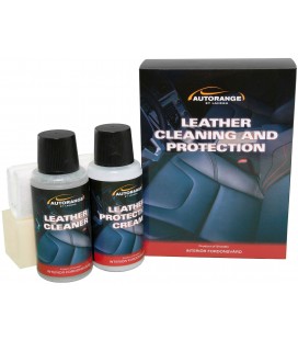 Autorange LEATHER CLEANING AND PROTECTION | Sada na čištění a ochranu kůže