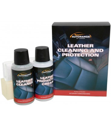 Autorange LEATHER CLEANING AND PROTECTION 