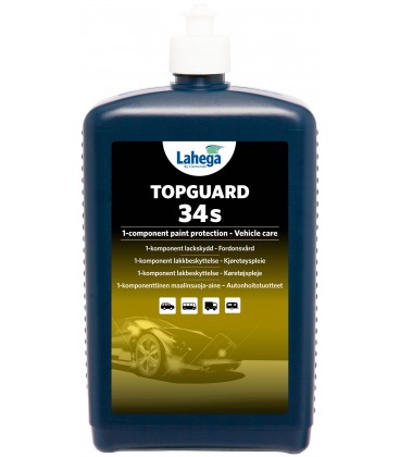Lahega TOPGUARD | dlouhodobá ochrana laku