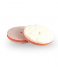 Leštící kotouč NP MICROFIBER WHITE | Micro Wool Pad Soft | 85 x 10 mm