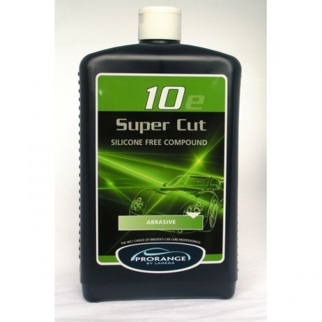 SUPER CUT 10 - brusna pasta velmi hruba