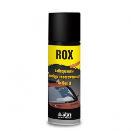 Rox (200ml) - přípravek proti mlžení skel