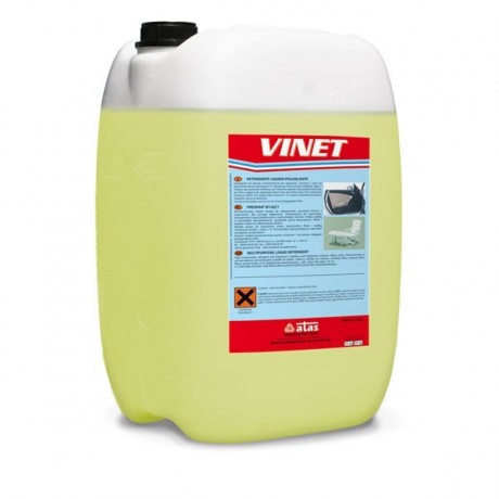 VINET (5kg) - extra účinný čistič plastů