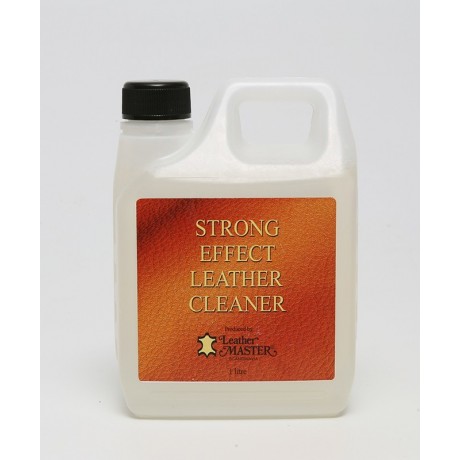 LEATHER CLEANER (1ltr) - čistič pravé kůže