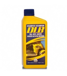 DLB | 500 ml | motošampon