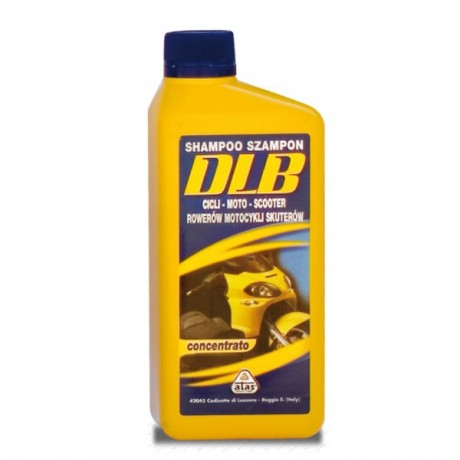DLB | 500 ml | motošampon