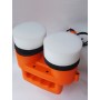 AUTORANGE TWIN HEAD POLISHER