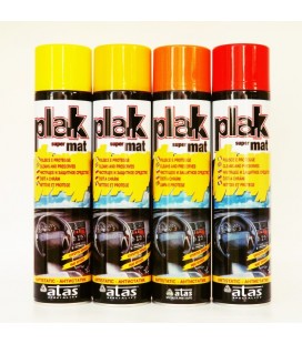 Plak Super Mat (600ml) Citron - Cockpit Spray matný efekt