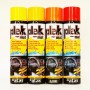 Plak Supermat | Pomeranč | cockpit spray matný efekt | 600 ml
