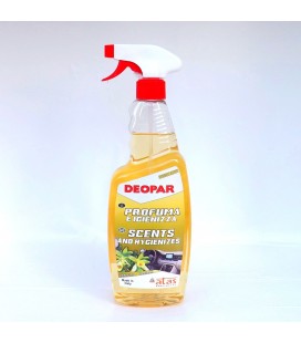 Deopar | Vanilka | odstraňovač zápachů s vůní