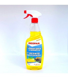 Deopar | Citron | odstraňovač zápachů s vůní