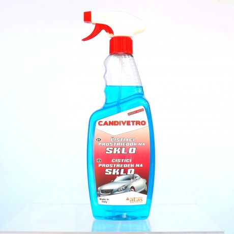 Candivetro (750ml) - čistič skel a zrcadel