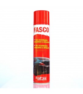 Autokosmetika Atas Fasco Spray - ochrana vnějších plastů a motorů