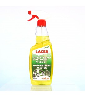 Lacer | čistič disků kol a pneumatik | 750 ml